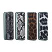 IQOS ILUMA Prime PU Leather Case - Leopard Brown Electronic Cigarette Cover - 6