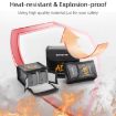 DJI Air 3 Sunnylife Battery Explosion-proof Safe Bag for 3 Li-Po Batteries - 3