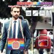 Samsung Galaxy Tab S9/S8/S7 Silicone Hybrid Case with Holder & Strap - 8