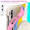 Galaxy Tab S10 FE/S9 FE/S9/S8/S7 Rugged Tablet Case - Colorful Pink - 7