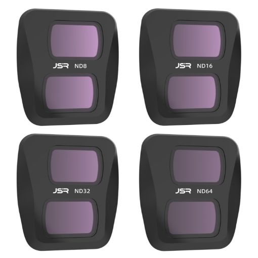 DJI Air 3 JSR KB Series Drone Lens Filter 4-in-1 ND Filter - 1