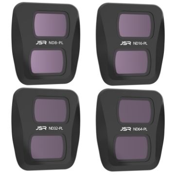 DJI Air 3 JSR KB Series Drone Lens Filter 4 in 1 NDPL - 1