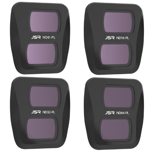 DJI Air 3 JSR KB Series Drone Lens Filter 4 in 1 NDPL - 1