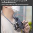 RUIGPRO Lazy Neck Bracket POV Mount with J-Hook Buckle for Hands-Free Use - 8