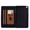 Cowhide Texture Leather Case for Samsung Galaxy Tab A 8.0 (2019) - Brown - 4