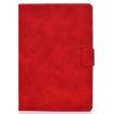 Samsung Galaxy Tab A 8.0 (2019) Red Leather Flip Case with Card Slots - 2