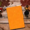 Cowhide Texture Leather Case for Samsung Galaxy Tab A 9.7 T550/T555C Khaki - 9