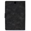 Samsung Galaxy Tab A 9.7 T550/T555C Grey Leather Case with Card Slots - 3