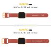 Apple Watch Series 4 40mm Coral Silicone Band with Pin Buckle - 2