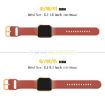 Apple Watch Series 10 42mm Coral Silicone Band Pin Buckle - 2