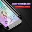 iPhone 15 Full Screen Protector - Explosion-proof Hydrogel Film - 5