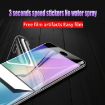 iPhone 15 Full Screen Protector - Explosion-proof Hydrogel Film - 6