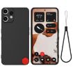 Nothing CMF Phone 2 Pro Black Liquid Silicone Dropproof Case - 1