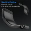 OPPO A2 Pro Black Carbon Fiber Brushed Texture TPU Phone Case - 4
