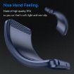 OPPO Reno11 Global Blue Carbon Fiber Brushed Texture TPU Case - 4