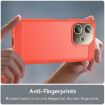 OPPO A5 Energy 5G Red TPU Phone Case - Carbon Fiber Brushed Texture - 5