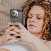 OPPO A5 Pro 5G Global Black Carbon Fiber Texture TPU Phone Case - 7