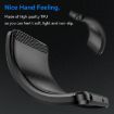 OPPO A5 4G Global Carbon Fiber Brushed TPU Phone Case - Black - 4