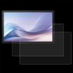 Aiwa Tab AS11L JA4-TBA1101 2pcs 9H Tempered Glass Film 0.3mm - 1