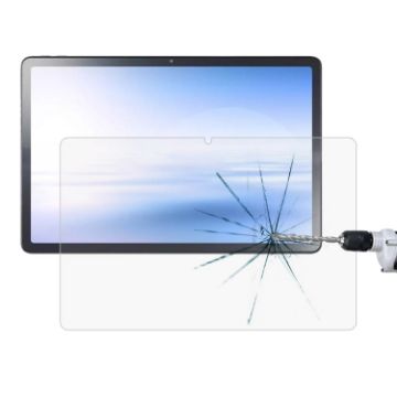 NEC Lavie Tab T1155 11" Tempered Glass Film 9H 0.3mm Explosion-proof - 1