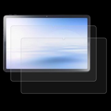 NEC Lavie Tab T1155 11 - 2pcs 9H Tempered Glass Film, 0.3mm Explosion-proof - 1