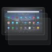 Amazon Fire HD10 2023/2021 Tempered Glass Film 2pcs 9H 0.3mm Explosion-proof - 1