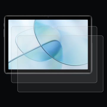 Doogee T10S Tempered Glass Film 2pcs 9H 0.3mm Explosion-proof - 1