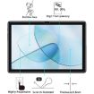 Doogee T10S Tempered Glass Film 2pcs 9H 0.3mm Explosion-proof - 3
