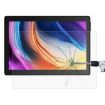 Dragon Touch Max10 Tablet Tempered Glass Film 9H 0.3mm Explosion-proof - 1