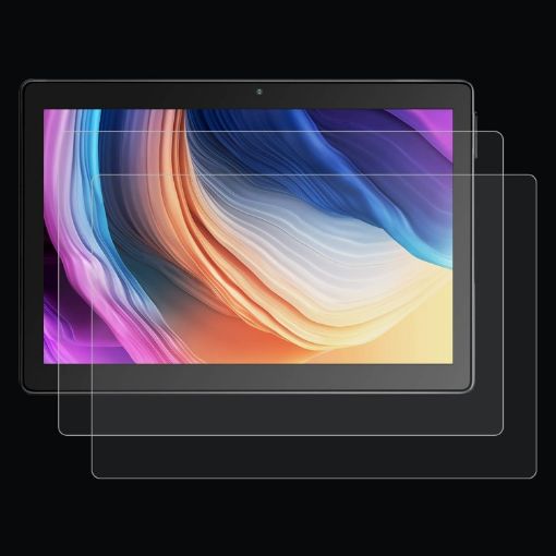 Dragon Touch Max10 Tablet Tempered Glass Film 2pcs 9H 0.3mm Explosion-proof - 1