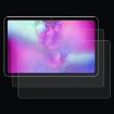 ALLDOCUBE iPlay 40 Pro Tempered Glass Film 2pcs 9H 0.3mm Explosion-proof - 1