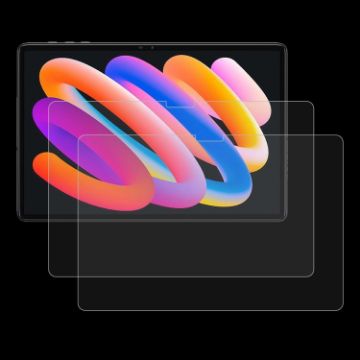 N-one NPad Q 10.1" 2pcs 9H Tempered Glass Film - Explosion-proof 0.3mm - 1