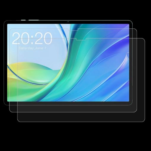 Teclast M50 Pro Tempered Glass Film 2pcs 9H 0.3mm Explosion-proof - 1