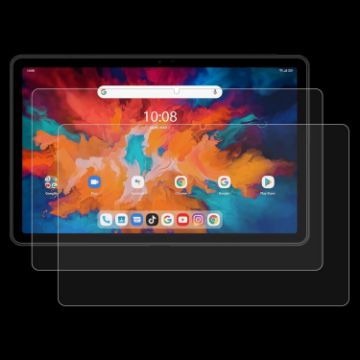 Umidigi A11 Tab Tempered Glass Film 2pcs 9H 0.3mm Explosion-proof - 1