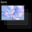 Umidigi G3 Tab Ultra 10.1 Tempered Glass 2pcs 9H 0.3mm Screen Protector - 1