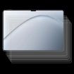 Xiaomi Pad 7 Ultra 25pcs 9H Tempered Glass Film 0.3mm Explosion-proof - 6
