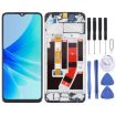 OPPO A57e OEM LCD Screen Digitizer Assembly with Frame Replacement - 1