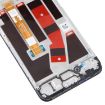 OPPO A57e OEM LCD Screen Digitizer Assembly with Frame Replacement - 4