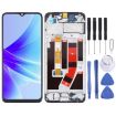 OPPO A77s OEM LCD Screen Digitizer Assembly with Frame Replacement - 1