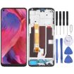 OPPO A54 5G OEM LCD Screen Digitizer Assembly with Frame Replacement - 1