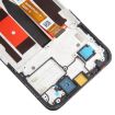 OPPO A57 5G OEM LCD Screen Digitizer Assembly with Frame Replacement - 4
