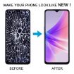 OPPO A77 5G OEM LCD Screen Digitizer Assembly with Frame Replacement - 6