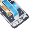 OPPO A58x 5G OEM LCD Screen Digitizer Assembly with Frame Replacement - 4