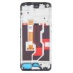 OPPO A96 4G OEM LCD Screen Digitizer Assembly with Frame Replacement - 3