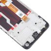 OPPO A96 4G OEM LCD Screen Digitizer Assembly with Frame Replacement - 4
