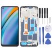 OPPO K9s OEM LCD Screen Digitizer Assembly with Frame Replacement - 1