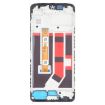 OPPO A18 4G OEM LCD Screen Digitizer Assembly with Frame Replacement - 3