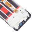OPPO A18 4G OEM LCD Screen Digitizer Assembly with Frame Replacement - 4