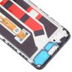 OPPO A18 4G OEM LCD Screen Digitizer Assembly with Frame Replacement - 5