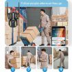 8MP HD IP66 Waterproof Outdoor WiFi Camera, Dual Light, EU Plug - 8